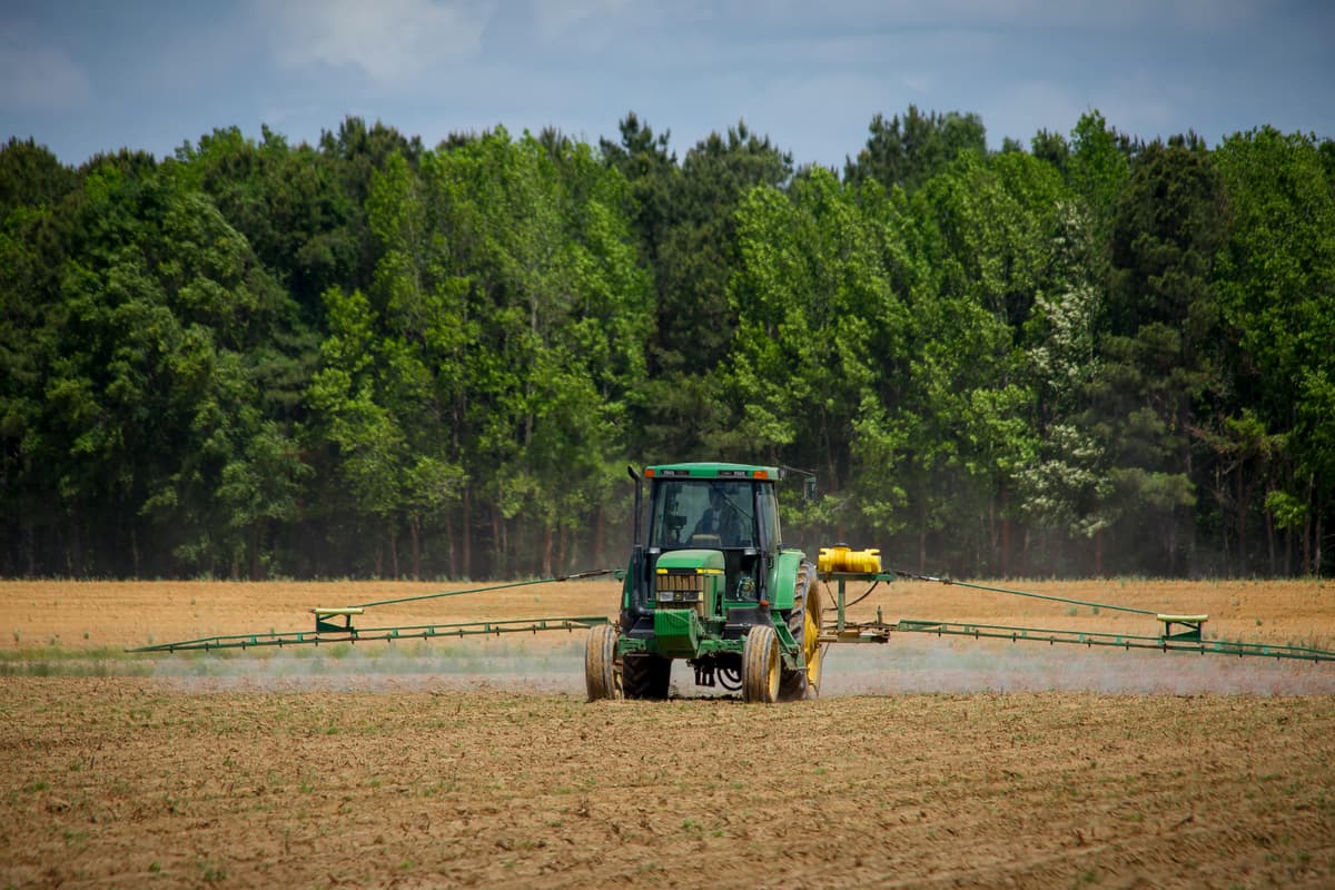 image of farmer
